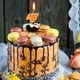 thumbnail image 4 of RKSTN halloween decroations Halloween Spooky Candles Digital Birthday Candles Cake Party Decoration, 4 of 6