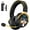3D Black, variant on UDH Wireless Gaming Headset Over Ear Noise Canceling Bluetooth 5.4 Microphone Multi-Platform