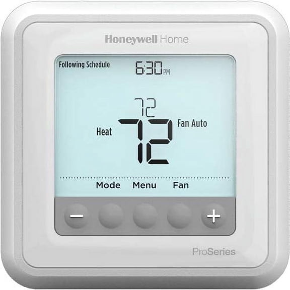 TH6320U2008 - Upgraded Replacement for Honeywell T6 Pro Programmable 3H/2C Thermostat