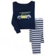 thumbnail image 3 of Pijamas con diseño de animales para niños, pijamas de frutas para bebés, ropa de dormir de manga larga, conjunto de ropa para niños, otoño e invierno, 2 piezas, 3 of 4