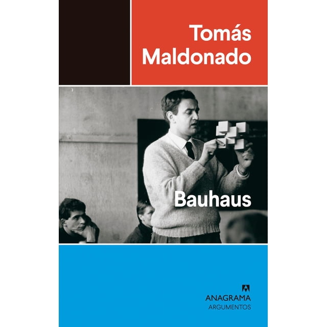 Bauhaus Anagrama 9788433964724