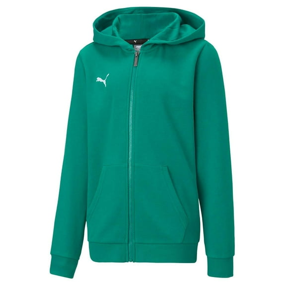 Puma Mens TeamGoal 23 Casuals Hooded Jacket