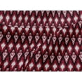 thumbnail image 4 of oneOone Viscose Jersey Fabric Geometric Ikat Print Fabric By Yard 60 Inch Wide, 4 of 4