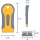 thumbnail image 5 of 2 Pack, Razor Scraper Set With 10 Blades, Razor Scraper, Window Scraper, Scraper Tool, Glass Scraper, Retractable Razor Blades, 5 of 5