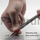 thumbnail image 3 of For 2pc spring tool 516inch chisel18inch center punch set for, 3 of 5