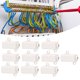 thumbnail image 4 of Bloque De Terminales De Alta Potencia, Divisor De Cable De Diseño De Línea Principal Libre De Ruptura Retardante De Llama Para TV, 4 of 8