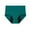 Green, variant on Women's Pants Four Layer Leak Proof Absorbent Reusable Underwear, High Absorbency, Leakproof Design, Reusable & Washable