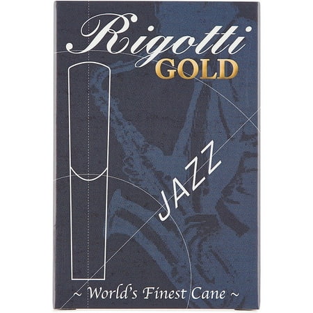 Rigotti Gold Bass Clarinet Reeds Strength 2.5 Strong