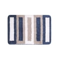 thumbnail image 2 of Fiudx Alfombras Alfombras De Baño A Rayas De Microfibra Suave, Alfombra De Baño Extragruesa, Alfombras De Baño Antideslizantes Ofertas Flash Del Día, 2 of 4