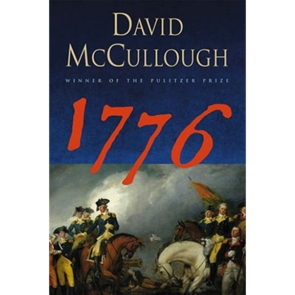Pre-Owned 1776 (Hardcover) 0743226712 9780743226714