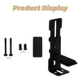 DRAFIDEEP Compact Black GPU Support Bracket Durable Materials for ...
