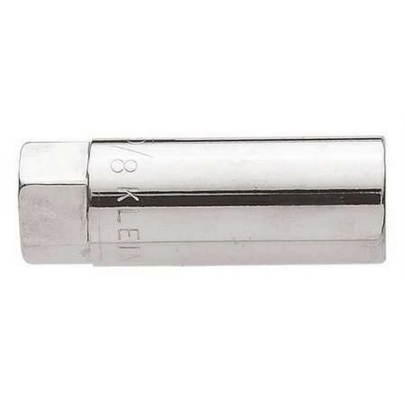 KLEIN TOOLS 65823 1/2" Drive, 1/2" SAE Socket, 6