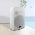 thumbnail image 3 of Pyle PDWR61BTWT Bluetooth Indoor Outdoor 6.5 Inch Speaker System, White (4 Pack), 3 of 7