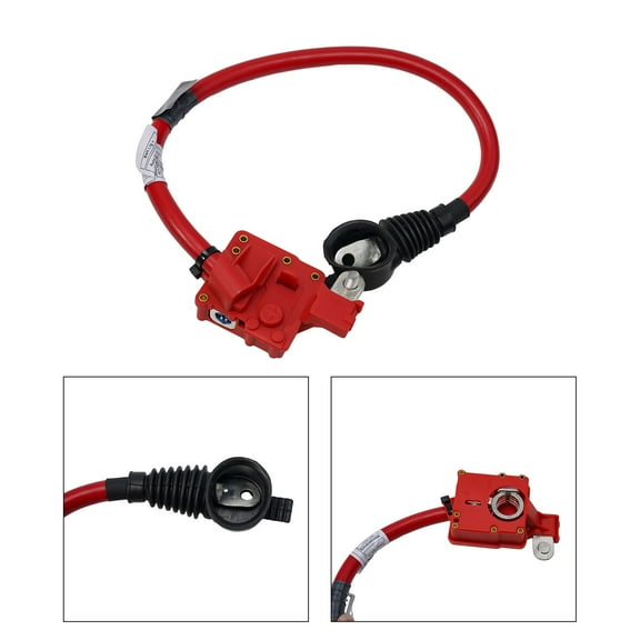 Car Positive Battery Cable for Bmw F10 F11 E82 F07 F06 F12 F13 61129217036