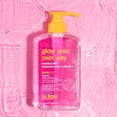 thumbnail image 4 of b.tan Glow Your Own Way Clear Self Tan Gel enriched with hyaluronic acid + vitamin c, no rinse required, 4 of 7