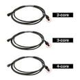 thumbnail image 2 of Home For Solar Spotlights Extension Cable Cord 2/3/4pin 22AWG Garden, 2 of 4
