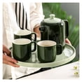 thumbnail image 3 of Taza de agua, juego de té, juego creativo for el hogar, taza de cerámica, juego de agua, taza de té, sala de estar, taza familiar, 3 of 7