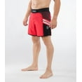 thumbnail image 1 of Virus Mens ST2 Disaster II Combat Shorts - Red/Black, 1 of 3