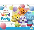 thumbnail image 3 of Snap Toys Word Party - Kip 7" Stuffed Plush Baby Wallaby from The Netflix Original Series - 18+ Months, 3 of 4