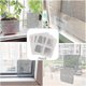 thumbnail image 5 of 3 pcs 1.3 x 1.5 m self-adhesive adjustable mosquito net, 5 of 5