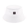 thumbnail image 1 of Sombrero de mujer Sombrero de pescador Smiley Face Sunbonnet MABOTO Blanco, 1 of 7