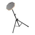 thumbnail image 3 of Juego de soporte para almohadilla de batería, soporte para batería, bolsa de transporte, almohadilla para batería de 8 pulgadas para accesorios de Gris CUTICAT Soporte de almohadilla de batería, 3 of 8