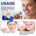 thumbnail image 5 of Braces Beauty Teeth Guard Teeth At Night Sleep Bite Anti-Grinding Teeth Clean Teeth Protection Teeth Invisible Braces, 5 of 5