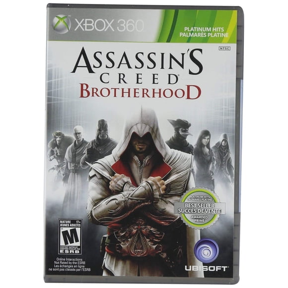 Assassin's Creed: Brotherhood (Renewed)