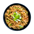 thumbnail image 3 of GloryLand Food Chow Mein Noodles and Sauce Kit, 5 Pack, 160g Each, 6g Protein, Non-GMO, Gluten Free, 3 of 5