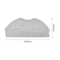 thumbnail image 2 of SUYIN Accessories Kit For Ropvacnic S1, For Tipdiy G90 Robot Vacuum Replacement Parts, 2 of 4
