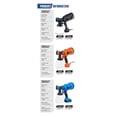 thumbnail image 4 of 600W/750W Electric Spray Gun 4 Nozzle Sizes 1000ml/1200ml Household Paint Sprayer Flow Control Easy Spraying ,Precision Control, 4 of 4