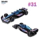 thumbnail image 2 of Coche de carreras fundido a presión Bburago 2023 1/43 F1 Team A523 #31 E.Ocon, 2 of 7