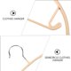 thumbnail image 2 of WASHWEPE 10Ud De PVC Khaki Antideslizantes Para Ropa Con Gancho Para Ropa En Casa, 2 of 6