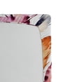 thumbnail image 2 of Ambesonne Tribal Fitted Sheet, Bird Feathers Thank You, Queen Size, Multicolor, 2 of 2