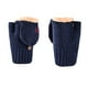 thumbnail image 2 of Guantes de invierno, guantes de medio dedo, guantes para exteriores, guantes de mujer., 2 of 3