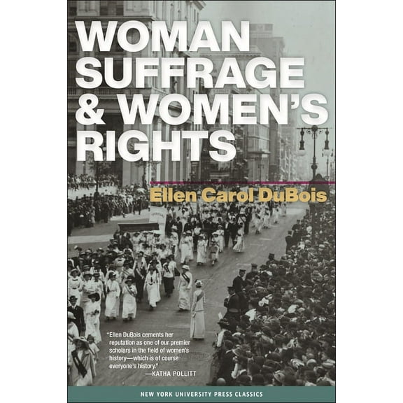 Woman Suffrage and Women's Rights, (Paperback)