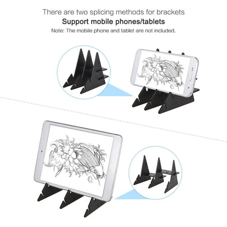 Panneau De Tracage Optique Portable Panneau De Copie Panneau Artisanat Anime Peinture Dessin Facile A Dessiner Outil De Moule A Base Zero Cadeau De Jouet Pour Etudiants Adultes Artistes Walmart Canada