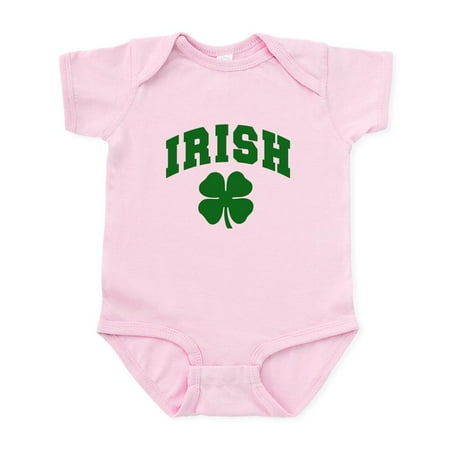 

CafePress - Irish Infant Bodysuit - Baby Light Bodysuit Size Newborn - 24 Months