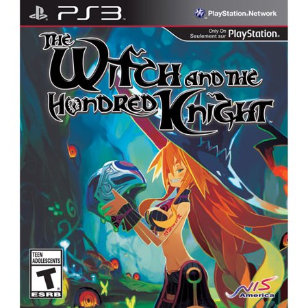 The Witch and the Hundred Knight - PlayStation 3
