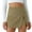 Khaki #27, variant on KDDYLITQ Womens Corduroy Skirt High Waisted Side Slit Skort a Line Bodycon Casual Shorts Fall Elegant Short Skirts Khaki M