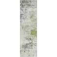 thumbnail image 2 of Addison Rugs Mayfield Premium Machine Washable Transitional Abstract Linen Runner Rug, 2'3" x 7'6", 2 of 6