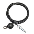 thumbnail image 4 of Cable de repuesto para gimnasio, resistente, de 6 mm de diámetro, para entrenamiento de fuerza, polea de fitness 6 millones, 4 of 9