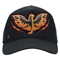 thumbnail image 2 of Gorra Trucker Negra Unitalla Firebird, 2 of 4