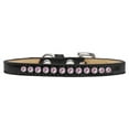 thumbnail image 6 of Mirage Pet Light Pink Crystal Size 12 Pink Puppy Ice Cream Collar, 6 of 11