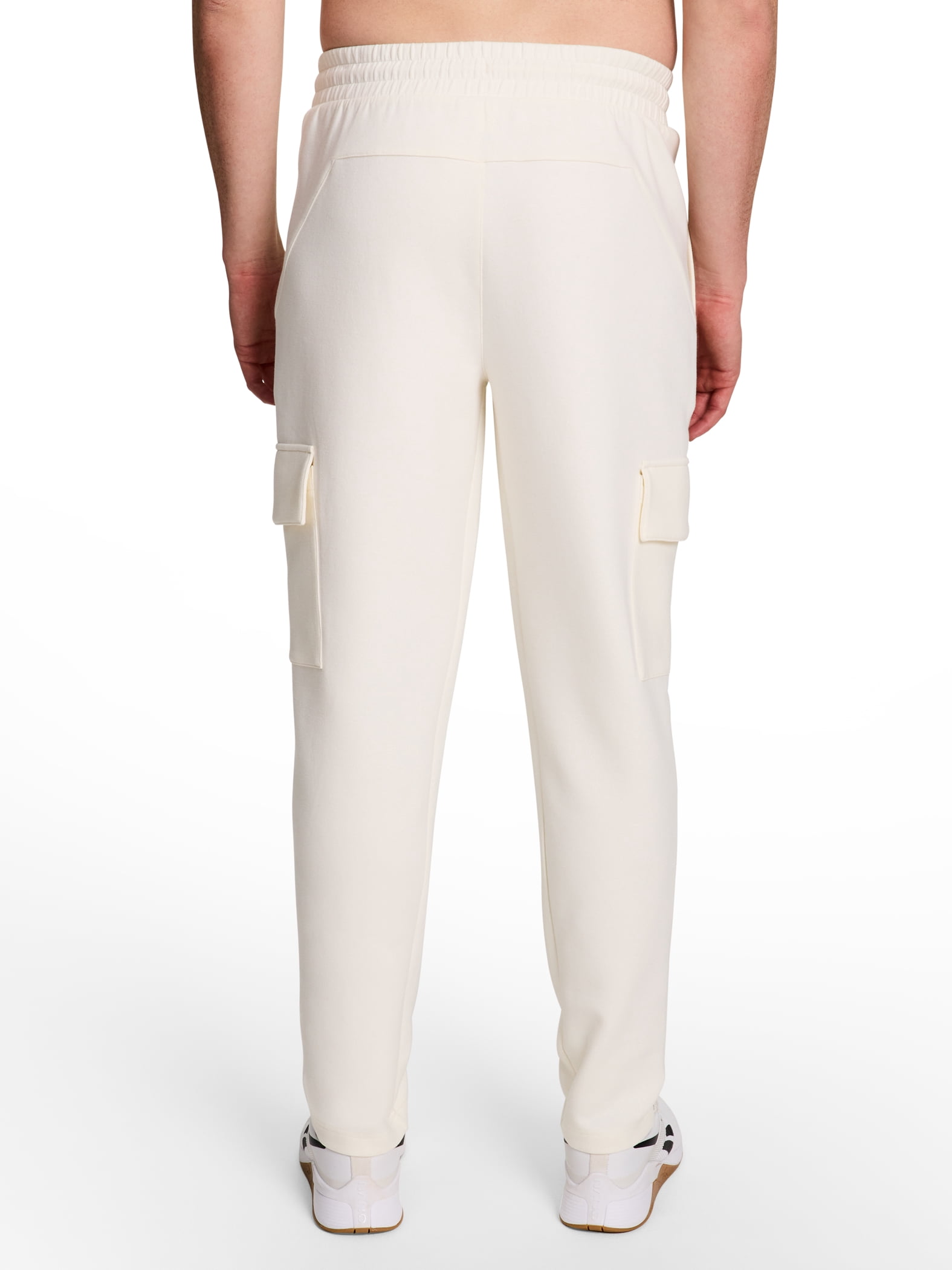 Reebok Men's and Big Men's Unwind Cargo Pants, up to Size 5XL