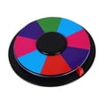 thumbnail image 2 of Prix Tournant Bricolage Prix de Jeu Roue de Bureau Prix Tournants Roue de Fortune Prix de Jeu Roue de Fortune Roue Rotative pour Salle de Classe, 2 of 7