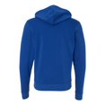 thumbnail image 2 of Bella + Canvas Unisex Poly-Cotton Fleece Full-Zip Hoodie, 2 of 3