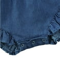 thumbnail image 3 of Toddler Girls Ruffle Romper Outfits, 3 of 4