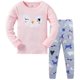 thumbnail image 1 of Conjuntos de ropa de primavera y otoño para niños y niñas, ropa de dormir de Navidad, conjuntos de pijamas para niños de 3 a 8 años, 1 of 4