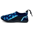 thumbnail image 2 of NORTY Boys' Aqua Shoes Water Shoe Quick Drying Beach, Outdoor Play Turtle Print, 2 of 6